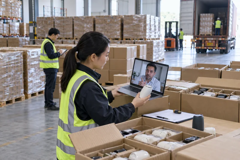 Cómo encontrar un agente para importar desde China: Agente de compras confiable