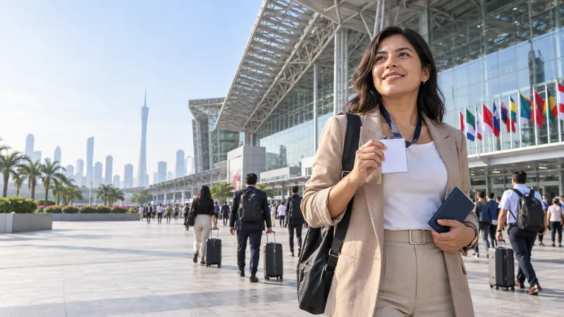 How Much Are Canton Fair Tickets? 2026-2027 Price Guide