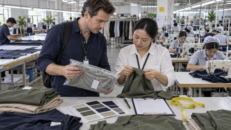 Dónde comprar ropa de fábrica para revender con margen: Guía de compra
