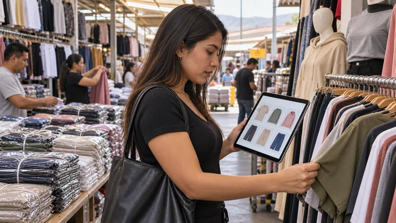 ¿Dónde puedo comprar ropa al por mayor para vender: Guía para encontrar proveedores y ganar