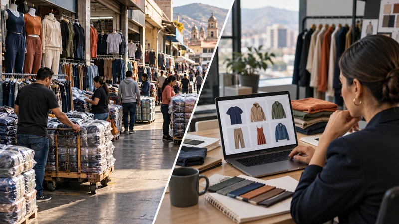 Dónde encontrar proveedores de ropa al por mayor confiables: Guía completa