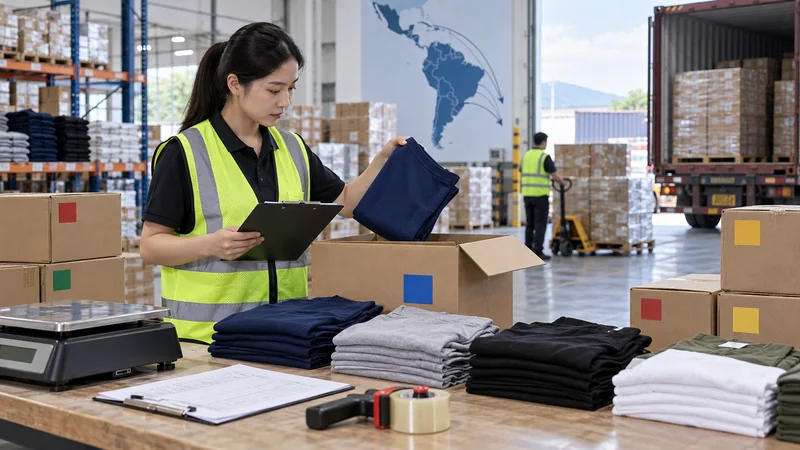 Dónde comprar ropa de fábrica para revender con margen: Guía de compra