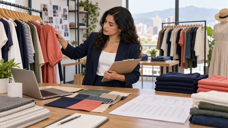 Dónde encontrar proveedores de ropa al por mayor confiables: Guía completa
