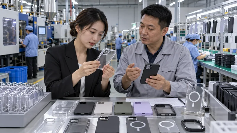 Cómo importar fundas para iPhone 18 desde China: Guía de compra 2026