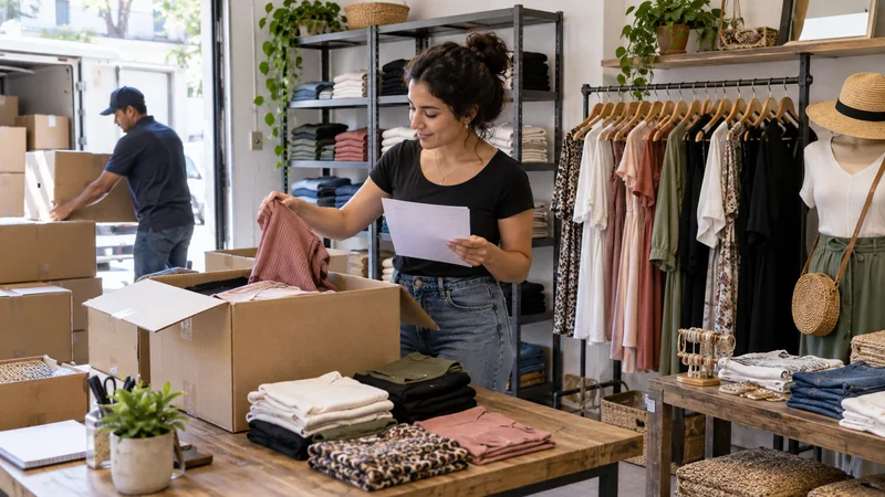 ¿Dónde puedo comprar ropa al por mayor para vender: Guía para encontrar proveedores y ganar