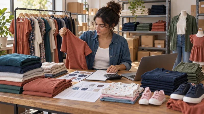 ¿Dónde puedo comprar ropa al por mayor para vender: Guía para encontrar proveedores y ganar