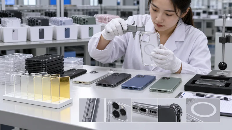 Cómo importar fundas para iPhone 18 desde China: Guía de compra 2026