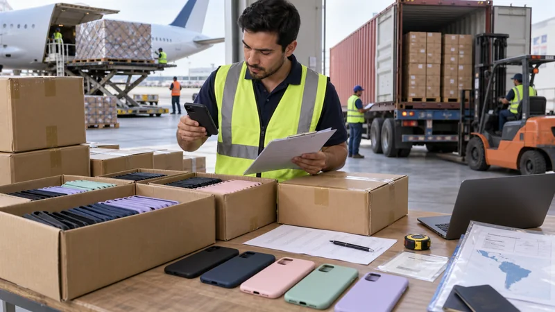 Cómo importar fundas para iPhone 18 desde China: Guía de compra 2026