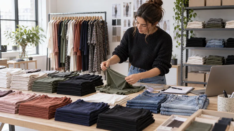 ¿Dónde puedo comprar ropa al por mayor para vender: Guía para encontrar proveedores y ganar