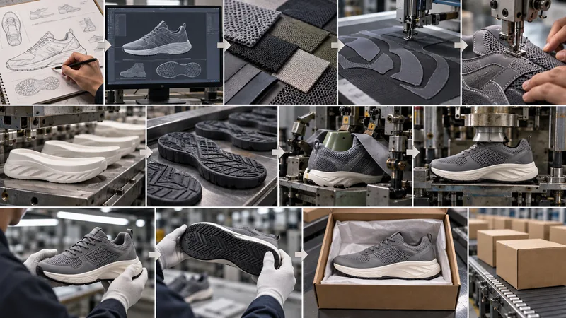 Where Are Nike Shoes Made? Factories &amp; Process