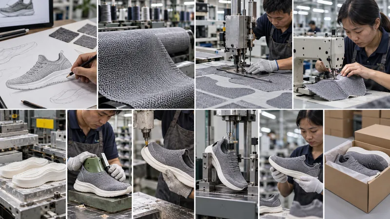 Where Are Skechers Shoes Made? Country, Factories &amp; Process