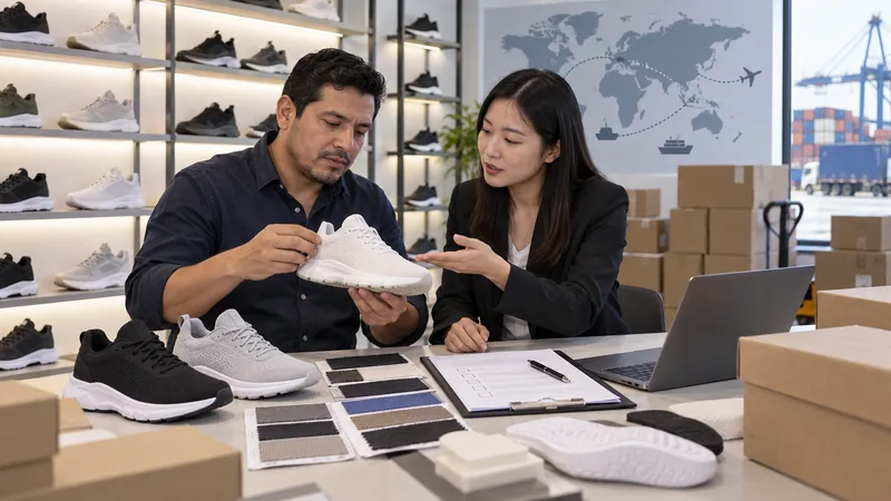 Where Are Nike Shoes Made? Factories &amp; Process