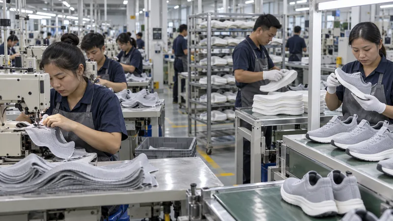 Where Are Adidas Shoes Made? Countries & Factories