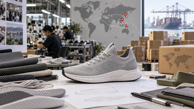 Where Are Adidas Shoes Made? Countries & Factories
