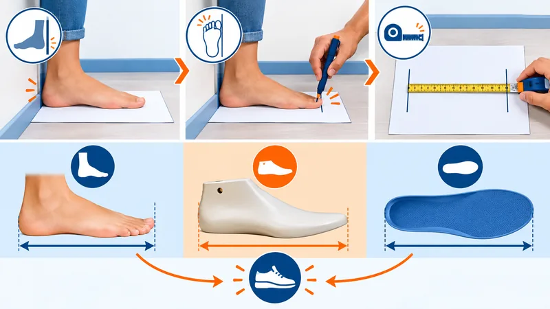Talla china de zapatos a Latinoamérica: Fórmula de conversión, tabla y guía