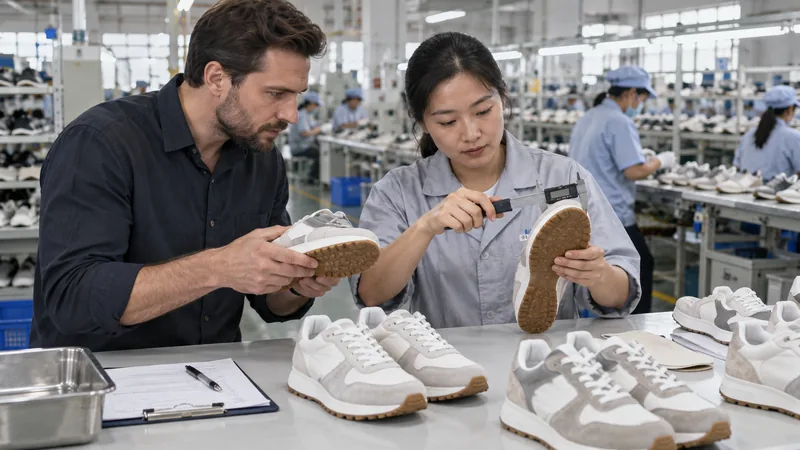Chinese Shoe Size to US: Conversion formula, Charts &amp; Import Guide
