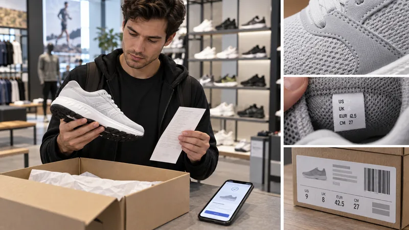 ¿Dónde se fabrican los Nike? Países y fábricas
