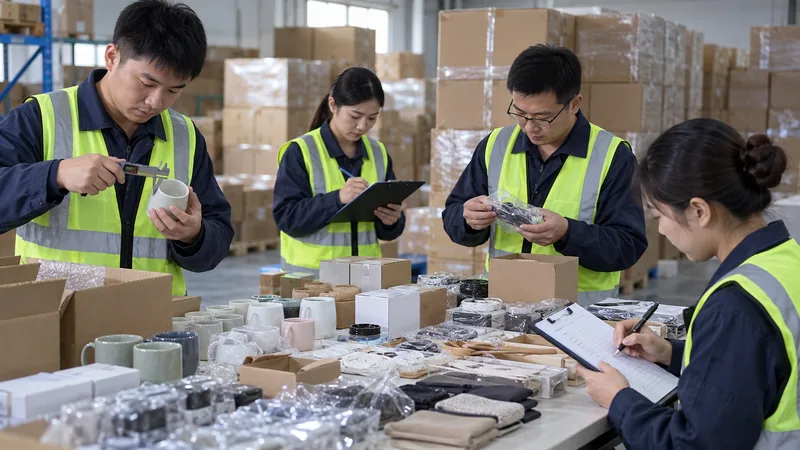 Los 8 mejores agentes de aprovisionamiento en Yiwu: Guía de criterios de selección