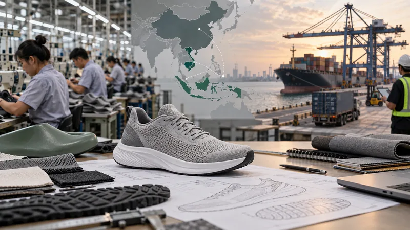 Where Are Puma Shoes Made? Countries &amp; Factories