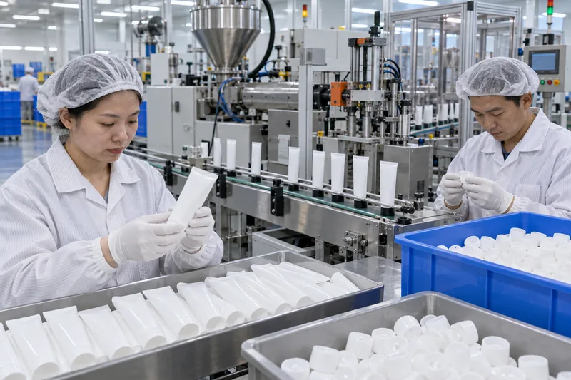 Top 8 Sunscreen Tube Manufacturers in China: Guide to Selecting Reliable Suppliers