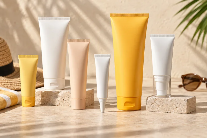 Top 8 Sunscreen Tube Manufacturers in China: Guide to Selecting Reliable Suppliers