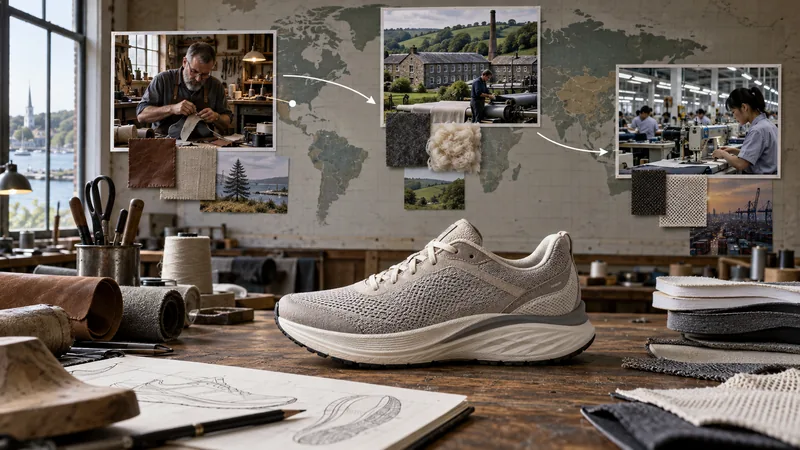 Where Are New Balance Shoes Made? Country, Factories Explained