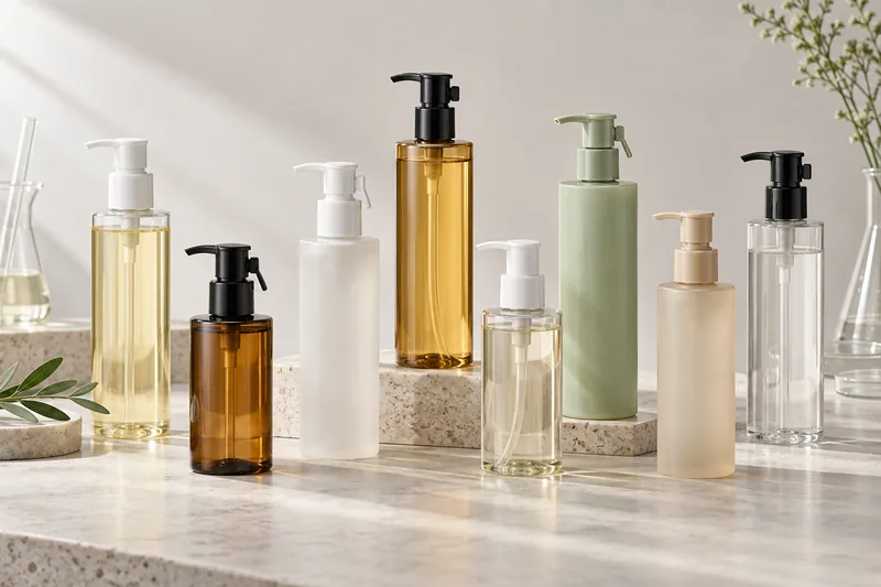 Top 10 Cleansing Oil Bottle Manufacturers in China: 2026 Buyer’s Guide