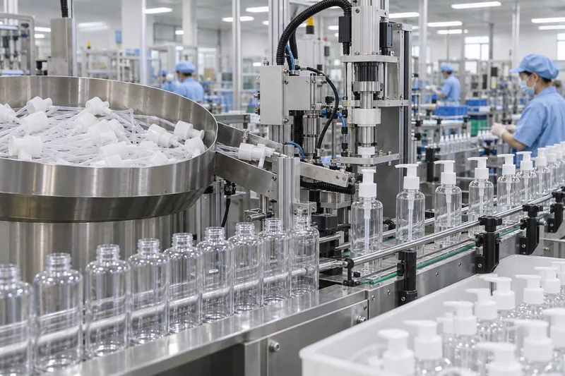 Top 10 Cleansing Oil Bottle Manufacturers in China: 2026 Buyer’s Guide