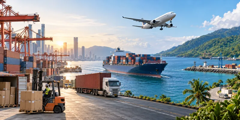 ¿Cuánto dura un pedido de China a Costa Rica? Guía completa