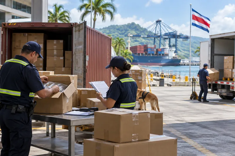 ¿Cuánto dura un pedido de China a Costa Rica? Guía completa