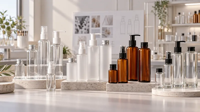 Top 8 Best Toner Bottle Manufacturers in China: OEM Plastic and Glass Bottle Suppliers