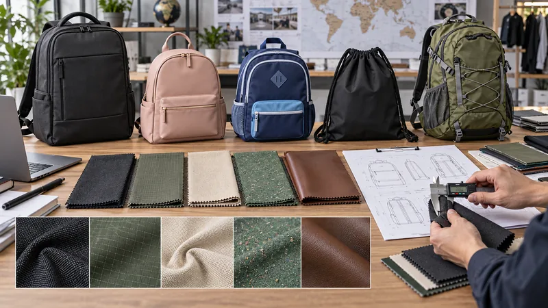 Los 10 páginas para comprar mochilas de China: Guía de importación 2026