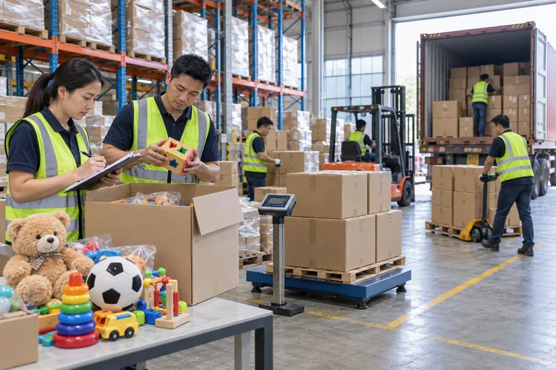 Los 8 páginas para comprar juguetes de China al por mayor: Guía de compra