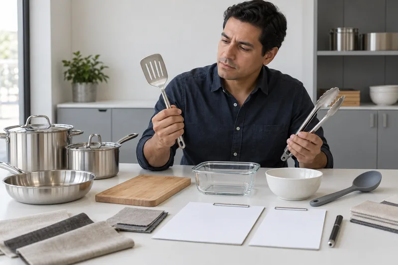 Los 8 páginas para comprar utensilios de cocina de China: Guía de importación