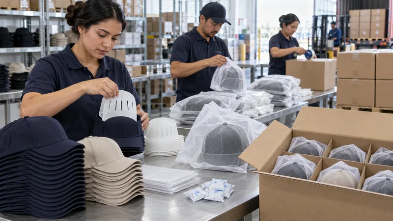 Los 10 páginas para comprar sombreros de China: Guía de importación 2026