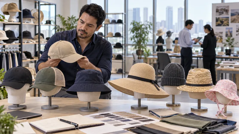 Los 10 páginas para comprar sombreros de China: Guía de importación 2026