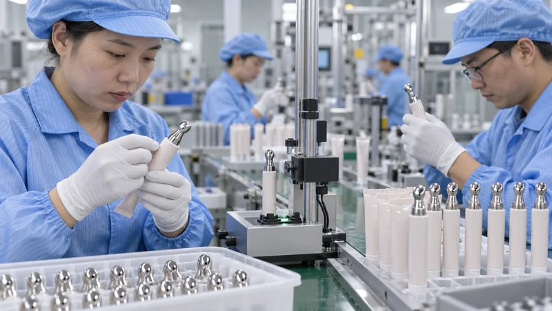 Los 12 fabricantes de tubos eléctricos para crema de ojos en China: Guía de proveedores fiables