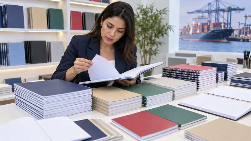 Cómo importar cuadernos escolares desde China: Guía de compra