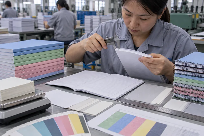 Cómo importar cuadernos escolares desde China: Guía de compra