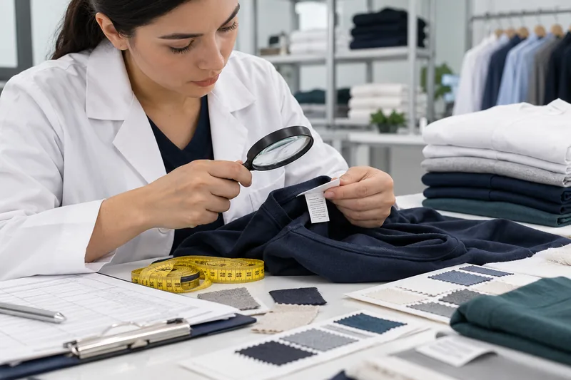 Cómo importar ropa de China a Ecuador: guía completa 2026