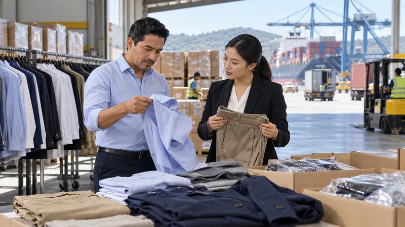Importar ropa de China a Guatemala: guía completa 2026